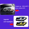 14-17: Auto originale HID (versione bicolore)