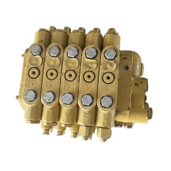 382-4411 3824411 487-3020 4873020 VALVE GP-BANK 5 For Caterpillar CAT 14 14M 14M3 MOTOR GRADER