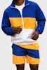 Royal Blue / Golden Yellow / White