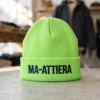 Verde fluorescente