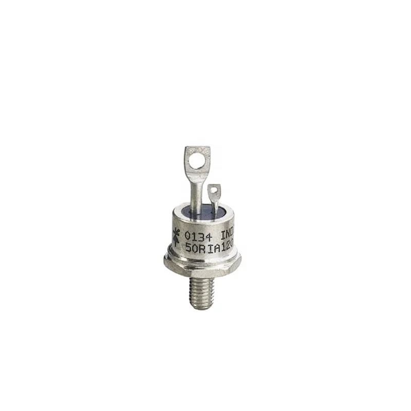 Phase Control Thyristor Scr 50 Amp Scr 50ria120 Power Thyristor ...