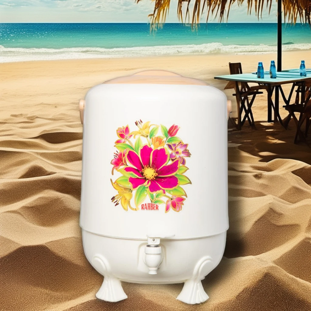 Factory Custom 14L Gallon PE Insulated Beverage Spigot Tap Insulated Picnic Plastic Water Cooler Jug Design Spout for Food Use