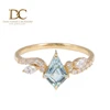 Solid Yellow Gold