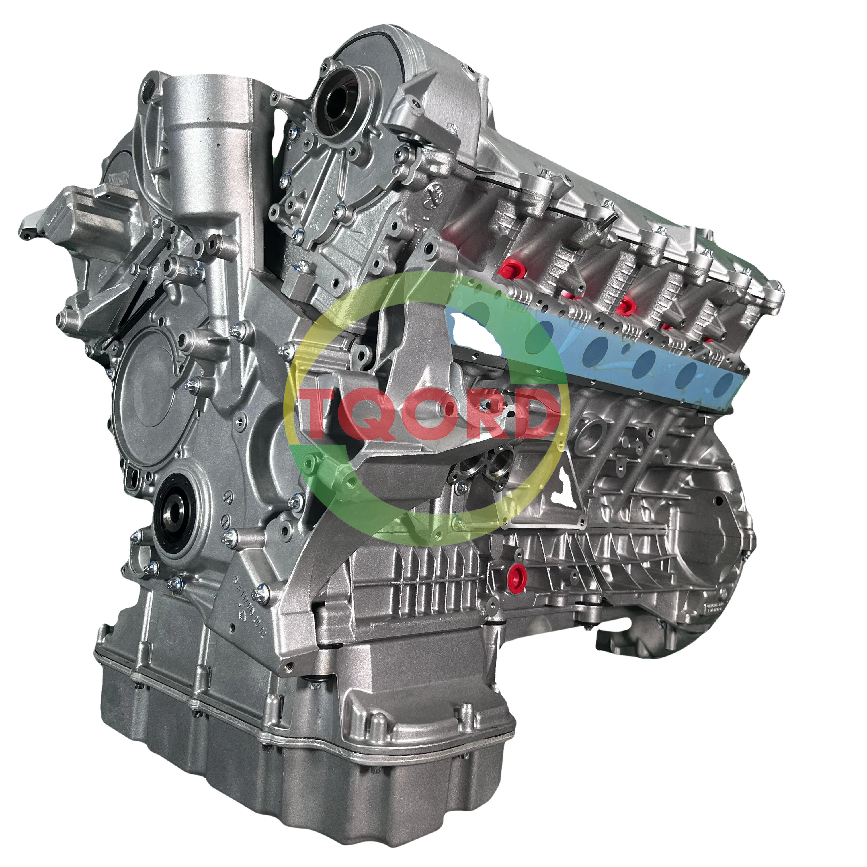 Factory remanufactured the original high quality engine 5.5T engine for the B enz engine components