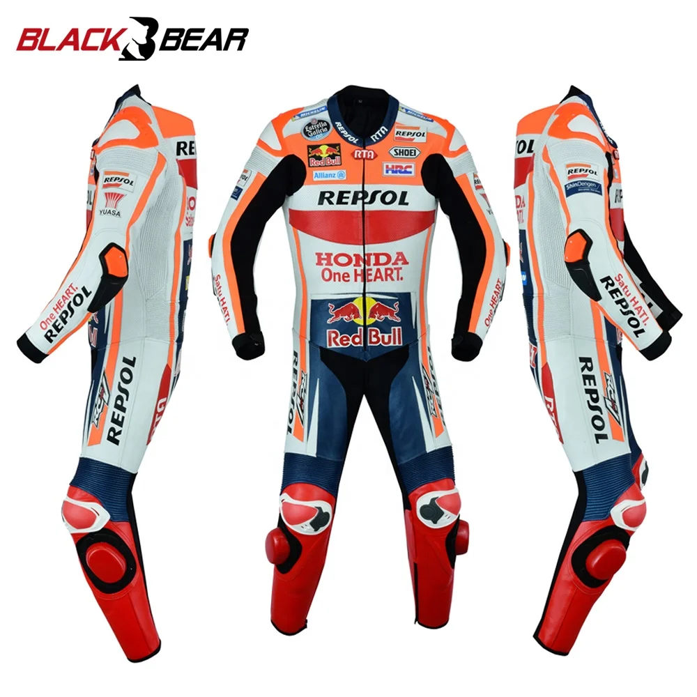 Гоночный костюм Star Racing Suit