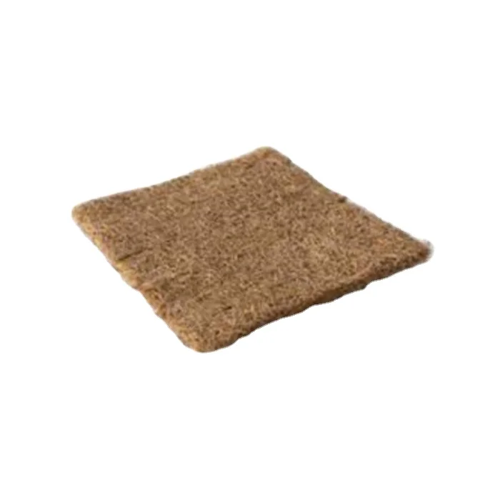 High-Quality Durable Natural Coir Mat Eco-Friendly Door Mat with Anti-Slip Design for Indoor & Outdoor Use Custom Size Available