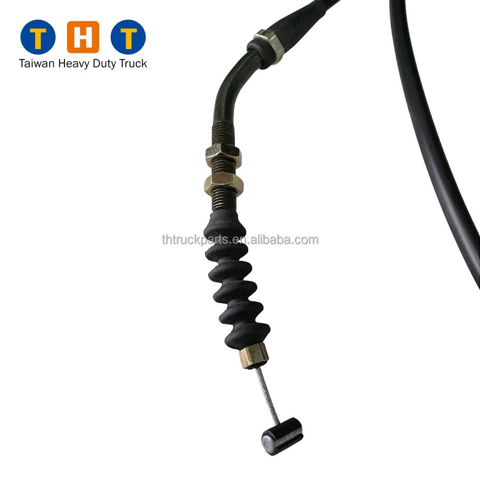 Accel Control Cable CW608595三菱ふそうキャンター用スロットル