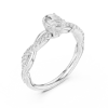 Or blanc