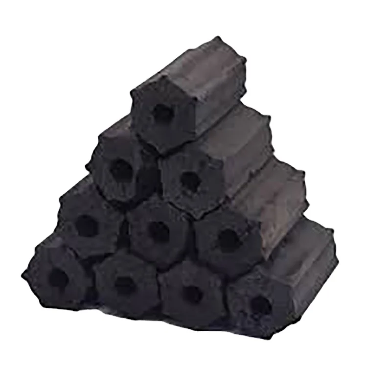 Factory Customizable Smokeless Barbecue Charcoal Briquettes Sawdust Hardwood Bamboo Black Charcoal Lump Hookah Best Price