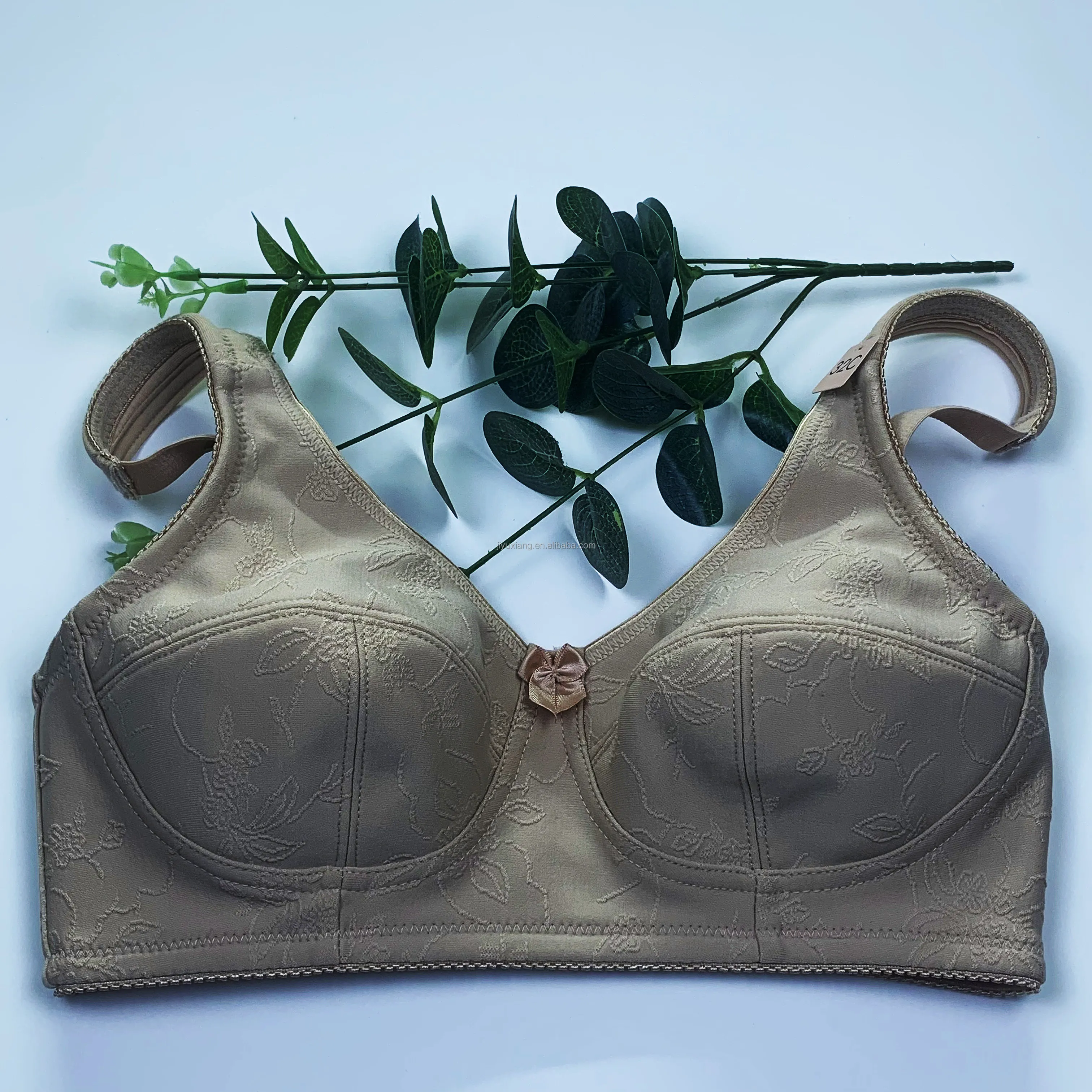 Intiflower New Arrival Women High Support Plus Size Bras For Women