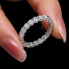 White Gold Plated Silver