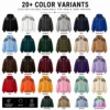 Customizable Colors