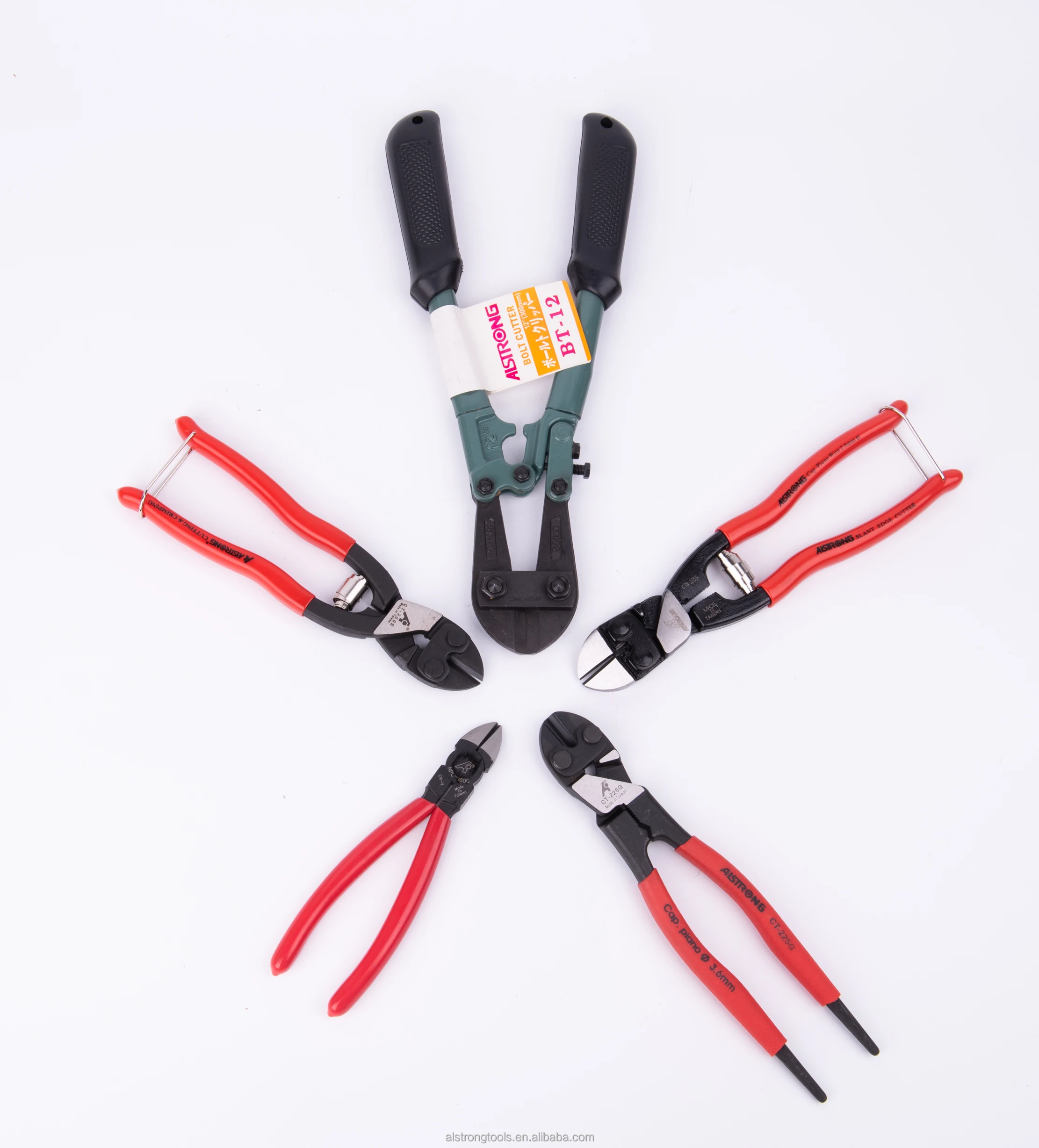 Heavy Duty Stainless Steel Wire Rope And Spring Cutter Buy Taiwan