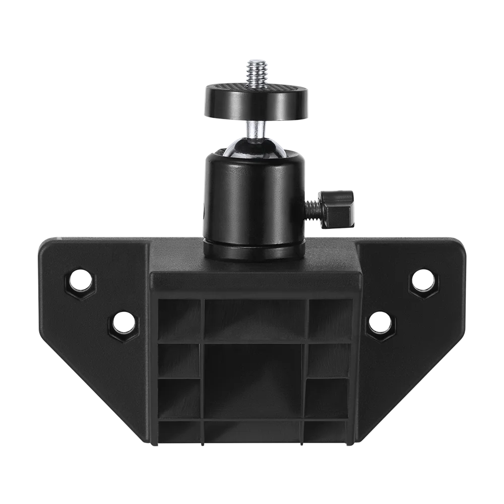 VESA Compatible Ball Head Adaptor for Monitor Arms – Adjustable