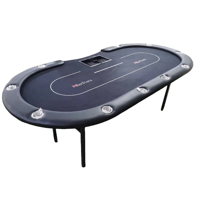 Modern Luxury Custom Gambling Poker Table Customized Modern Poker Tables Casino Selling In Best
