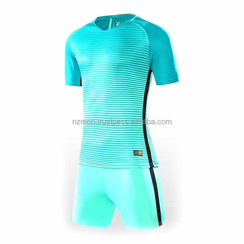 Wholesale Sports Soccer Uniform For Custom High Quality Soccer Uniform