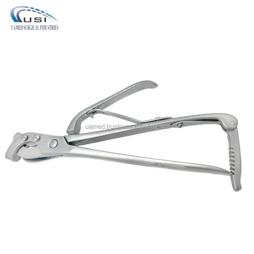 Reimeremasculator Castration Plier White Castrator Triple Crush With