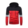 Red and black