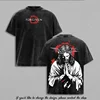 Forgiven Prayer Washed Tee