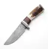 Deep Mahogany Wood, Natural Ivory/Brown