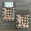 Brown & Tan Checkered