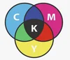 4C CMYK