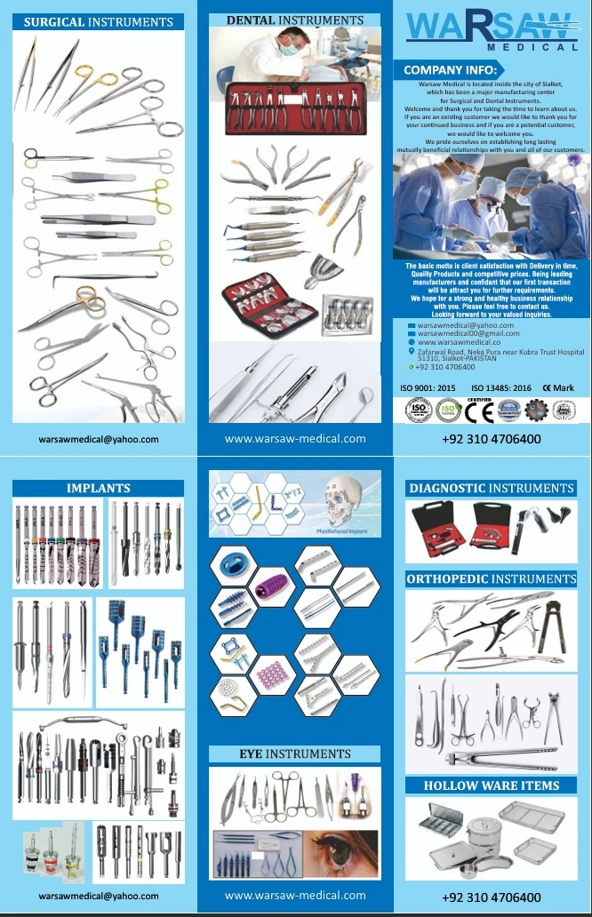 Surgical Instruments Medical Use Orthopedic Alexander Bone Gouge Manual ...