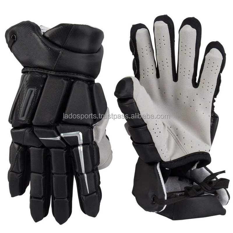 Premium Quality Lacrosse Gloves For Enhanced Grip And Protection In