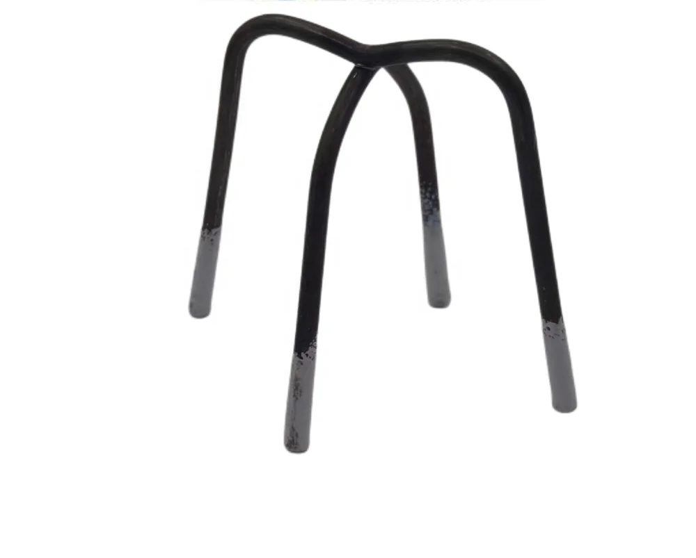 Steel Rebar Chair With High Quality/metal Rod Chair/steel Rebar Chair