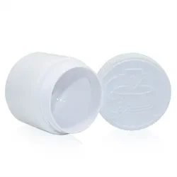 Airtight storage PET Plastic smell proof THC Jar for pre roll tube