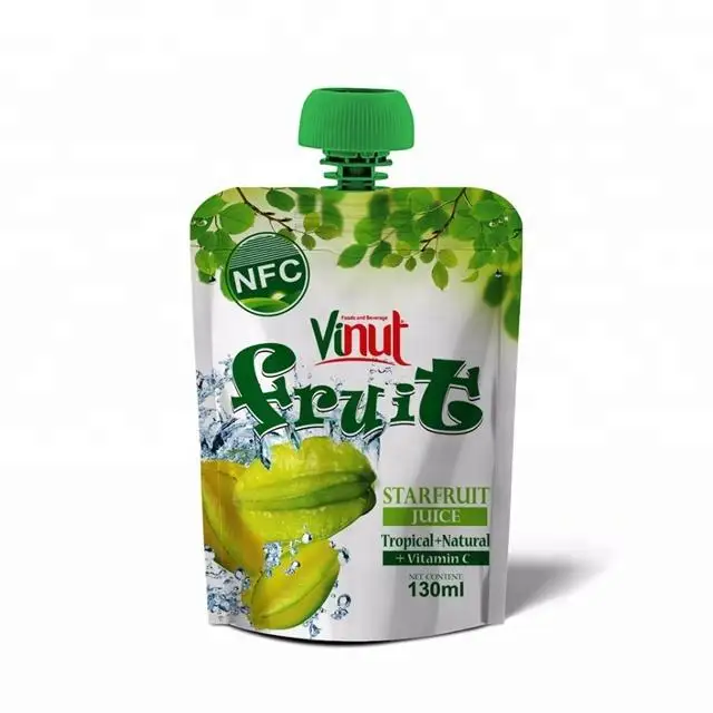 200ml Fresh Calamansi Fruit Juice in Bag