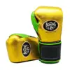 Golden Green + Black