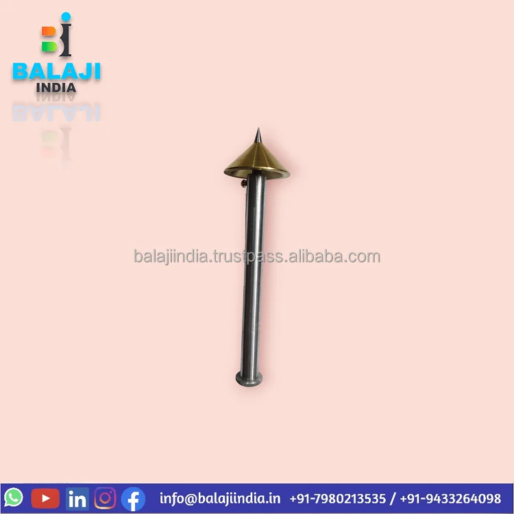 Mild Steel With Powder Coating Testing Equipment Penetrometer Spares