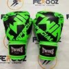 Black & green