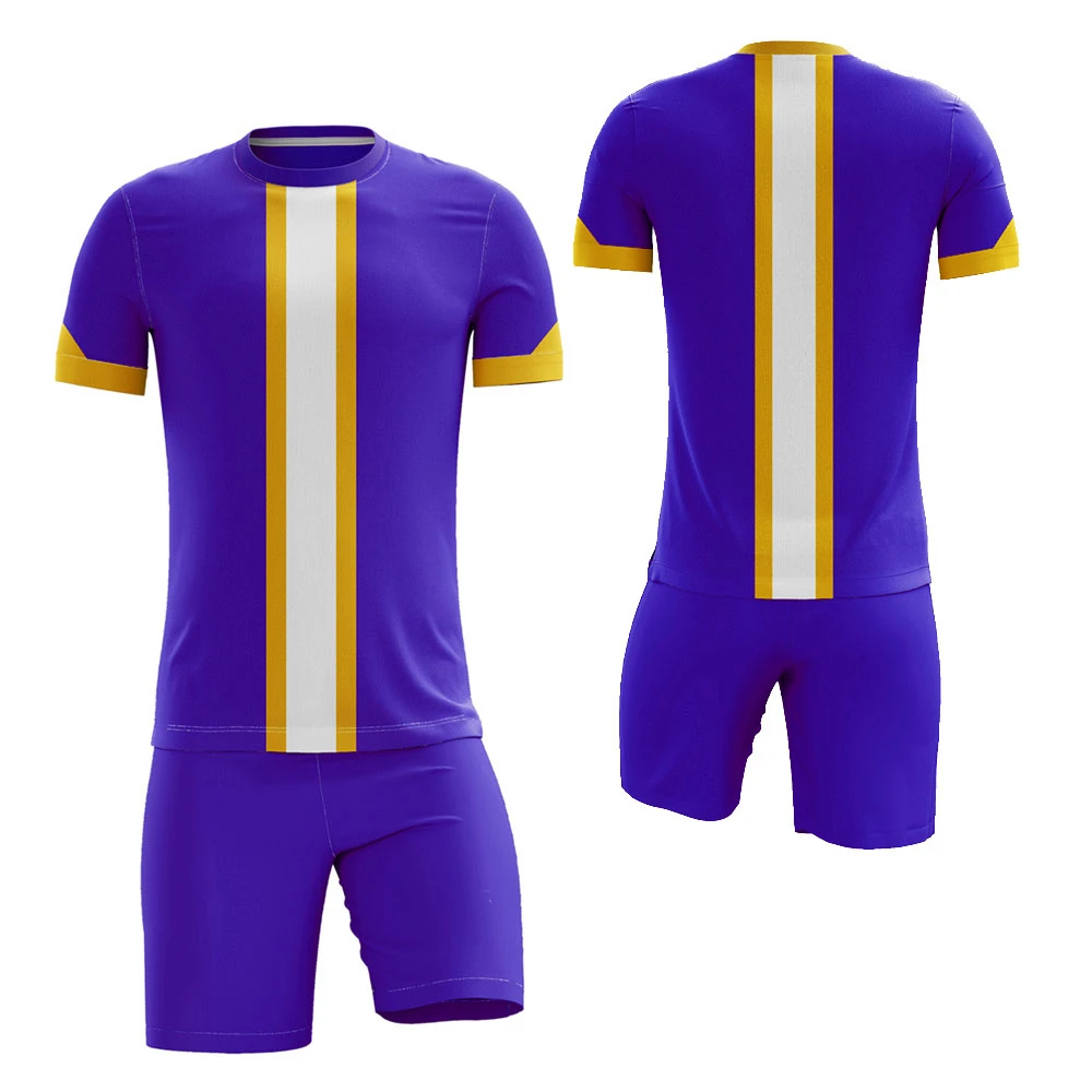 Wholesale Mens American Football Uniform Custom Logo & Design Short Sleeve 100% Polyester Casual Sportswear New Stylish Looks
