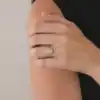 Oro macizo 18K