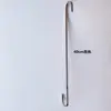 Glossy silver 40CM