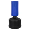 Azul y negro