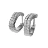 Oro blanco 18K