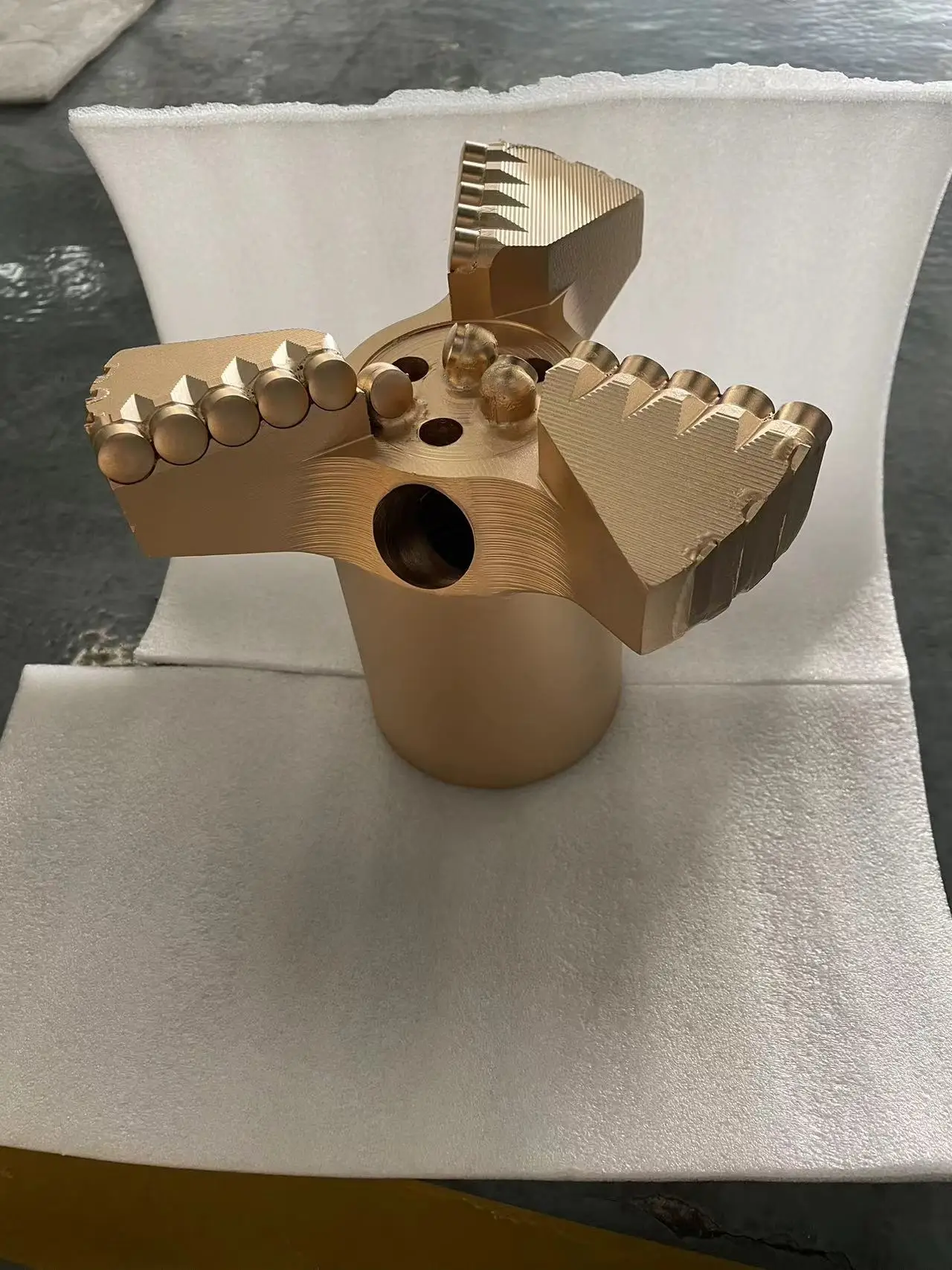 Forged PDC Bit Drilling Tool for Oilfield and Water Well Drilling