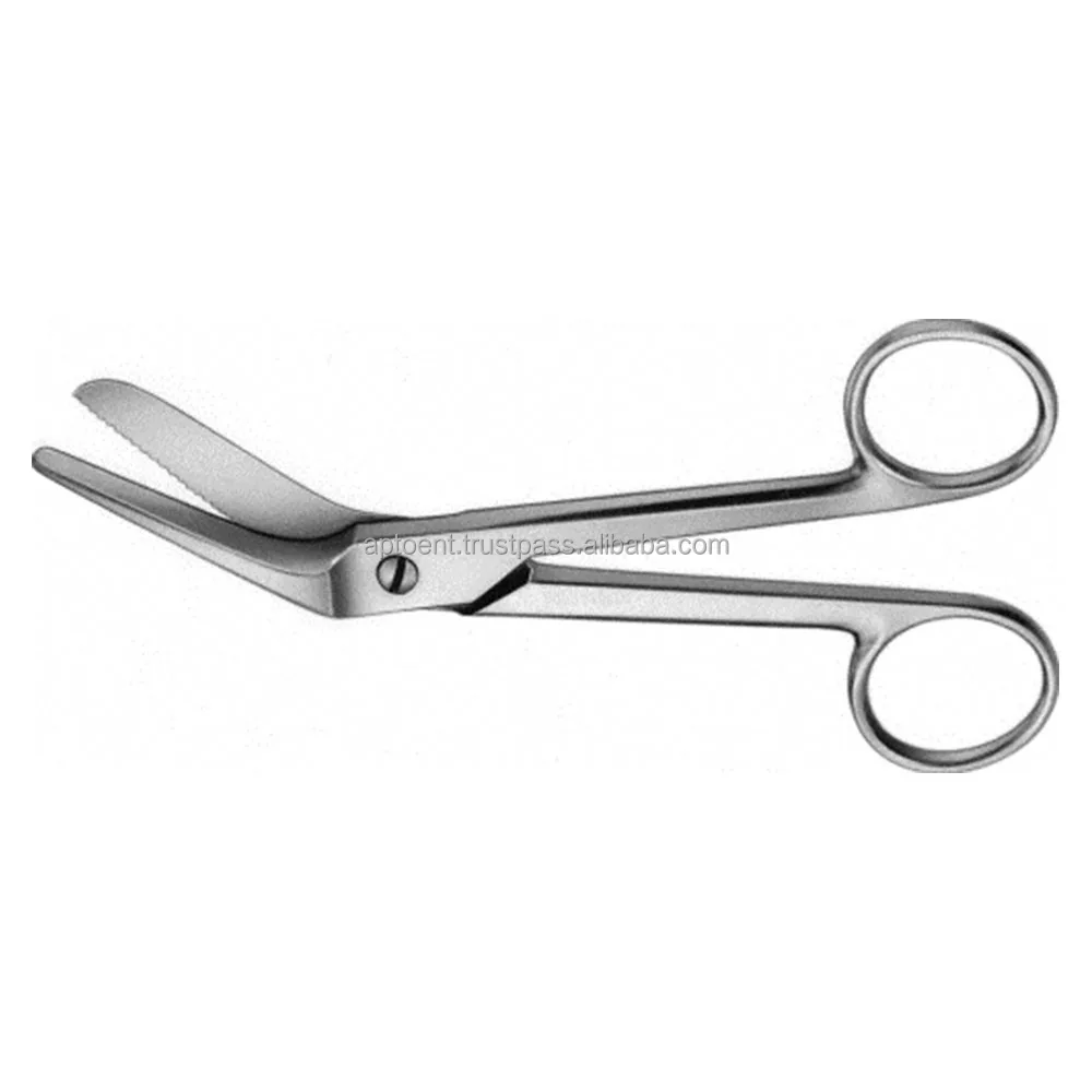 Premium Episiotomy Scissors For Vaginal Perineal Tissues Obstetrics ...