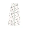 White with multicolor printed
