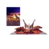 Animals Pop Up Card
