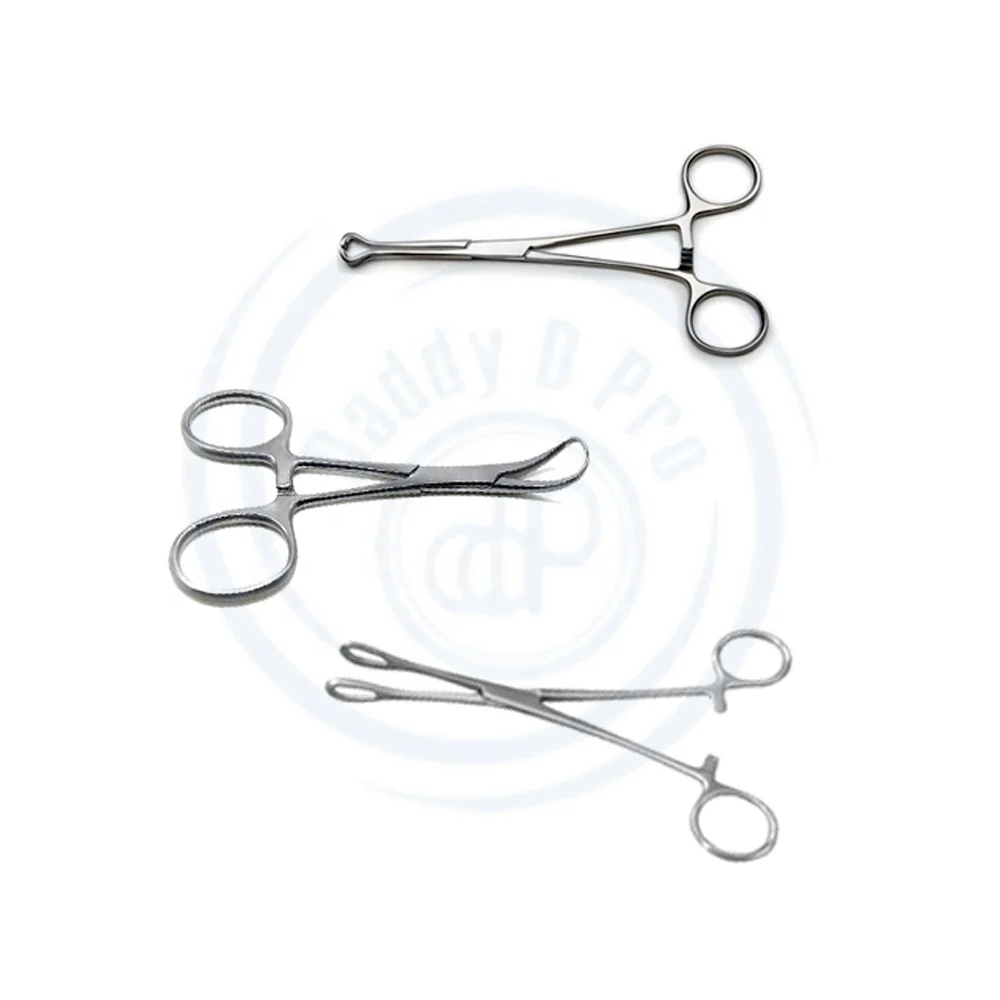 Set Dissezione Anatomica AIESI DISSECT PRO - 9 Strumenti Acciaio Inox Con Custodia, Kit Professionale - Foto 10