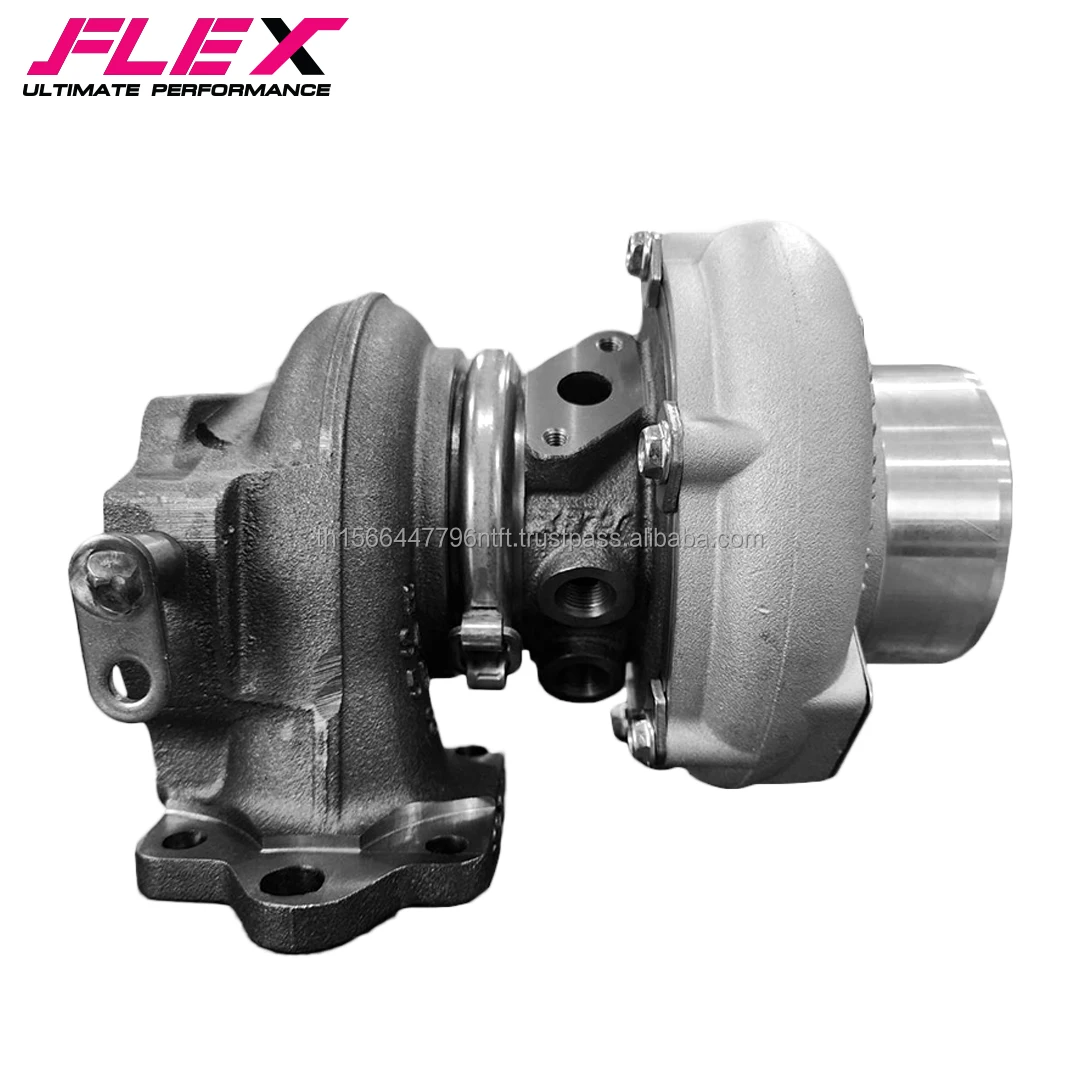Turbocompressor FLEX PRO R11-B para ISUZU DMAX 4jj1 4jk1 para