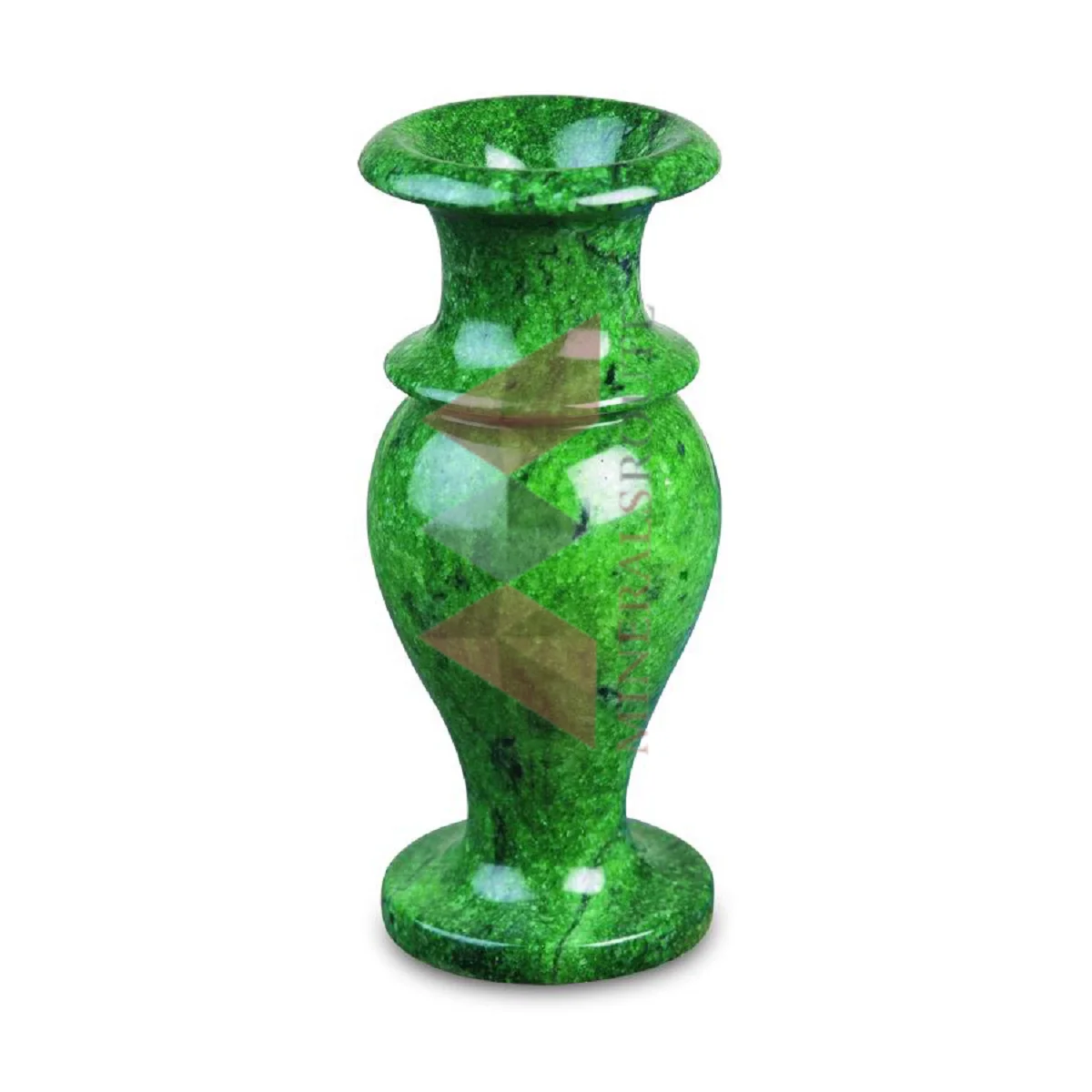 Simple Design Marble Onyx Flower Vase Best Cost Factory Direct Supplier Low MOQ Elegant & Affordable Onyx Marble Vases