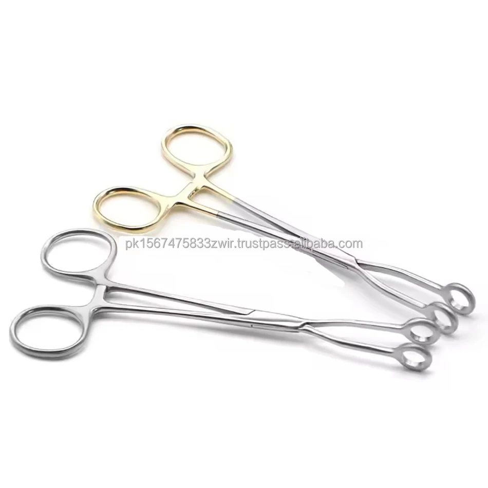 Stainless Steel Hemostatic Mosquito Forceps Locking Straight Hand Tool 