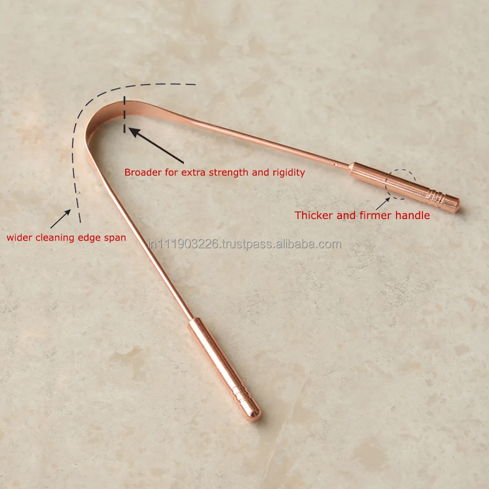 Copper T.C Handle Style