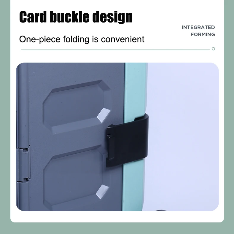 Изысканный пластиковый в 4-х цветах с квадратным служебный чехол тележка крышкой тележка складная корзина для покупок, пластиковая тележка