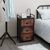 Brown + Black Color
